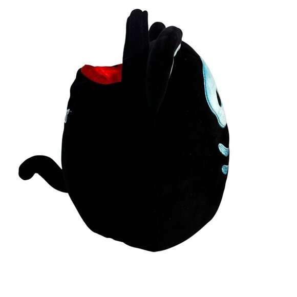 Squishmallows Stump Cat Skeleton Plush Halloween Treat Pail With Handle 2022 - Picture 5 of 12
